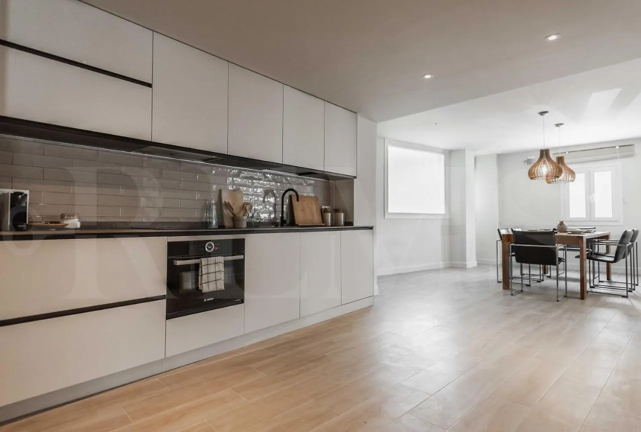 Idyllic And Spacious Apartment With Parking - Center By Rems Μάλαγα Ισπανία