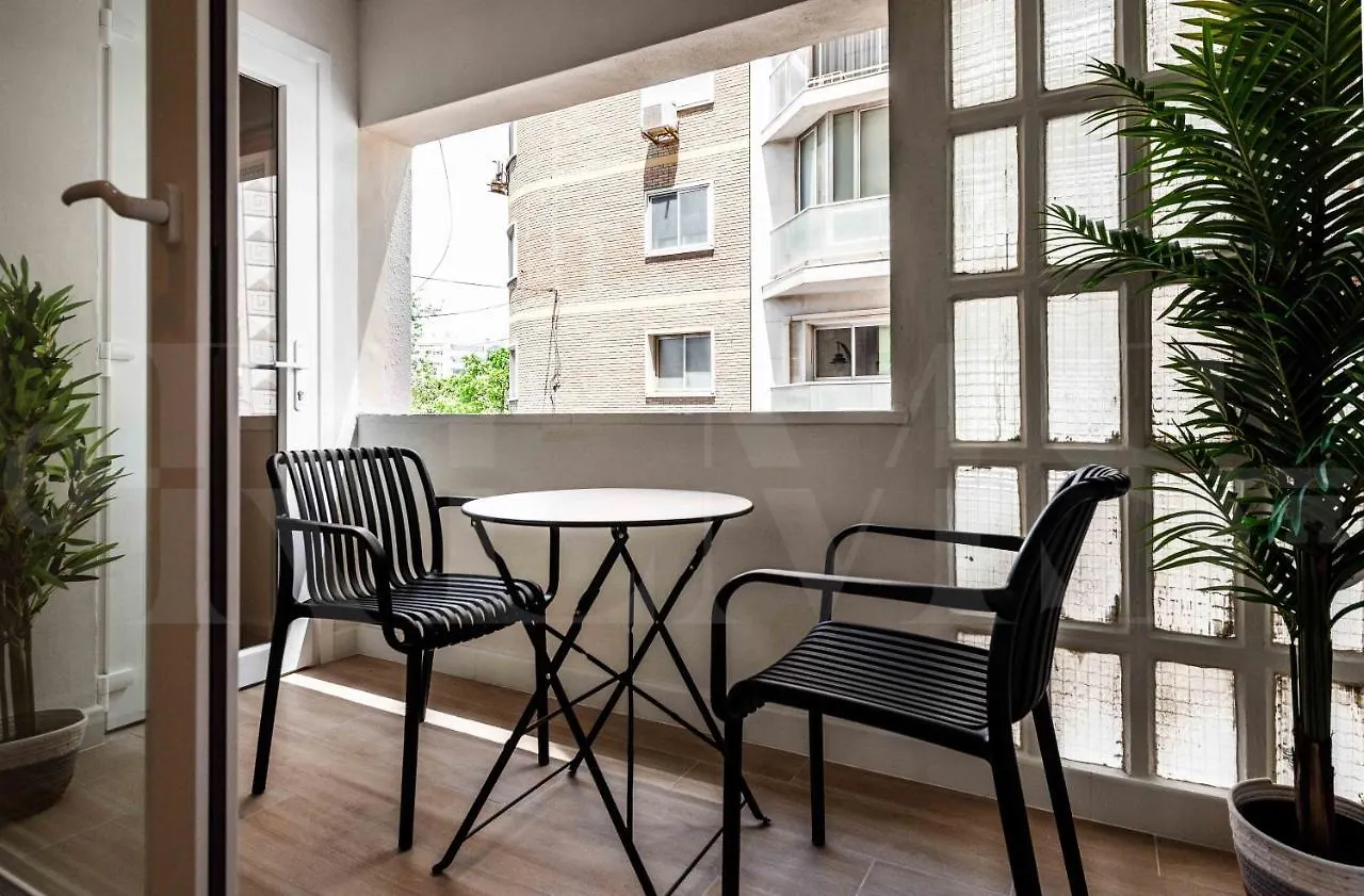 Idyllic And Spacious Apartment With Parking - Center By Rems Μάλαγα Ισπανία