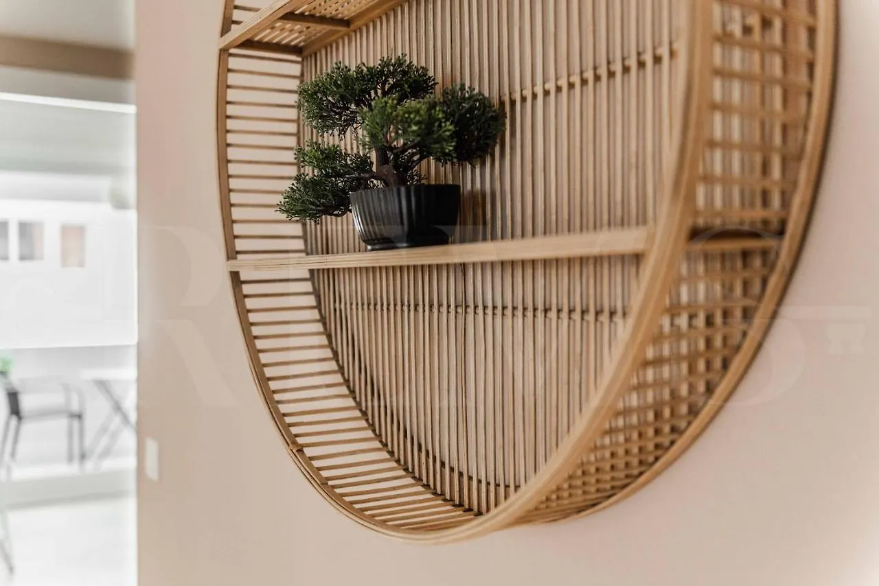 Idyllic And Spacious Apartment With Parking - Center By Rems Μάλαγα