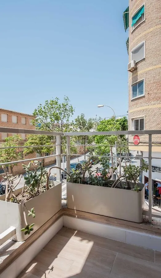Idyllic And Spacious Apartment With Parking - Center By Rems Μάλαγα