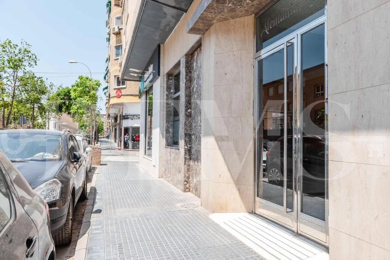 Idyllic And Spacious Apartment With Parking - Center By Rems Μάλαγα 0*,  Ισπανία
