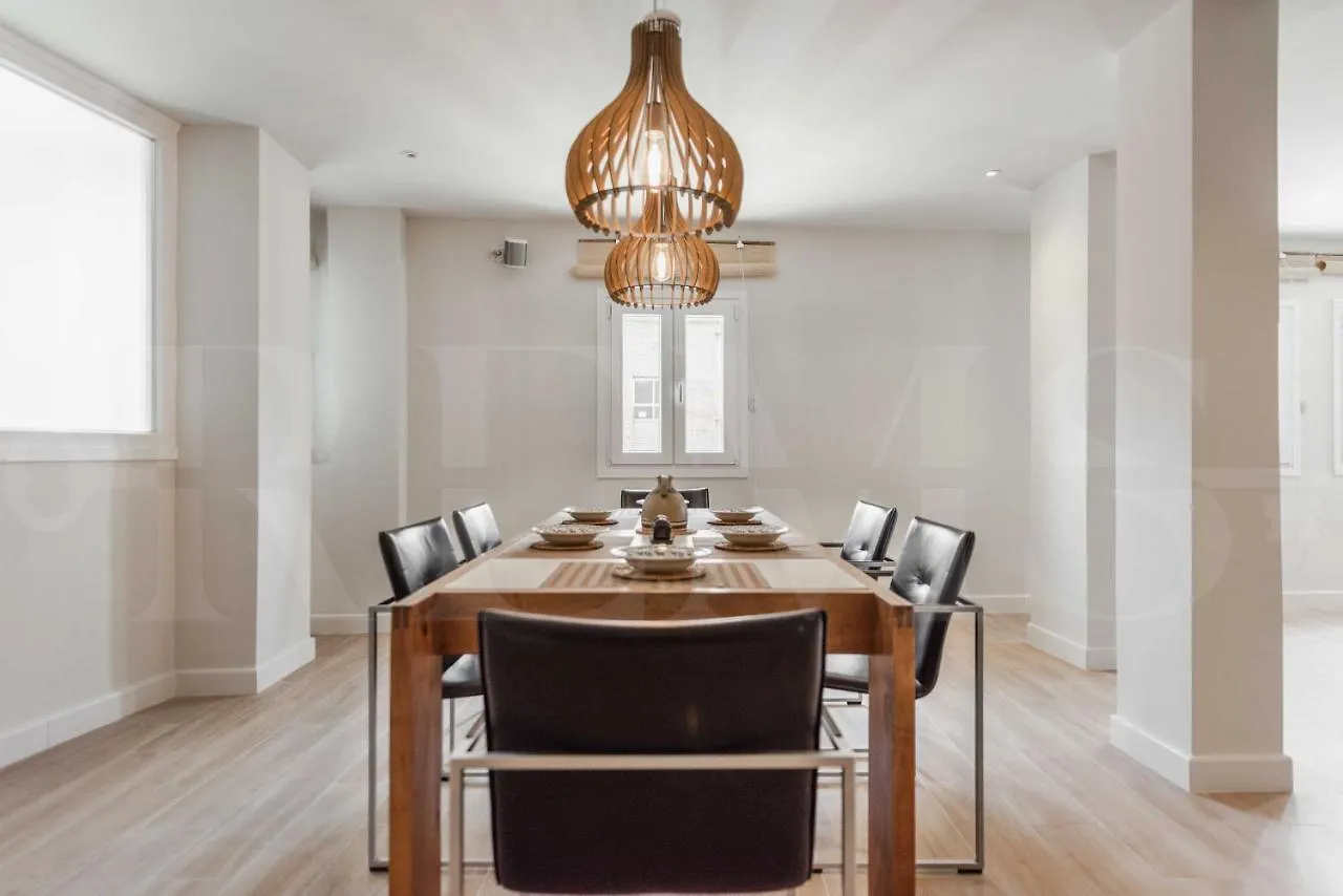 Idyllic And Spacious Apartment With Parking - Center By Rems Μάλαγα Ισπανία