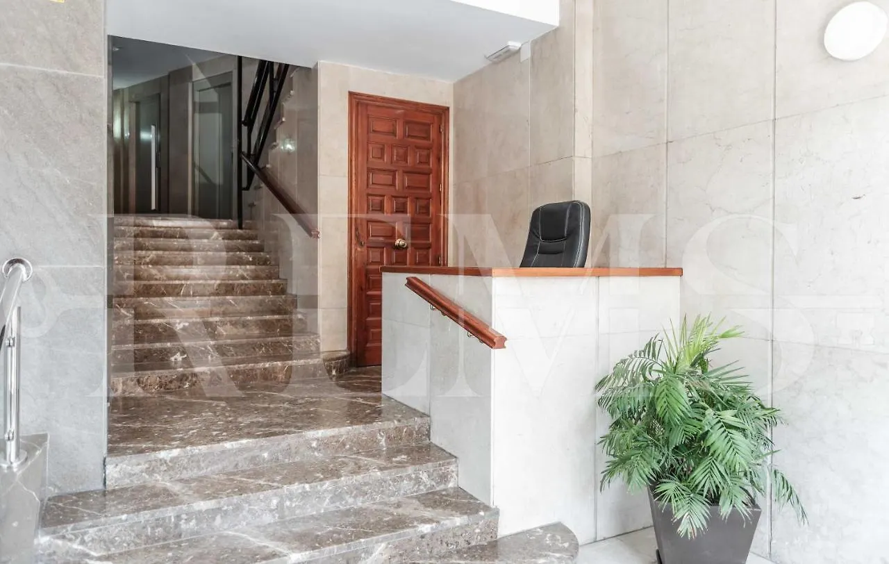 Idyllic And Spacious Apartment With Parking - Center By Rems Μάλαγα Ισπανία