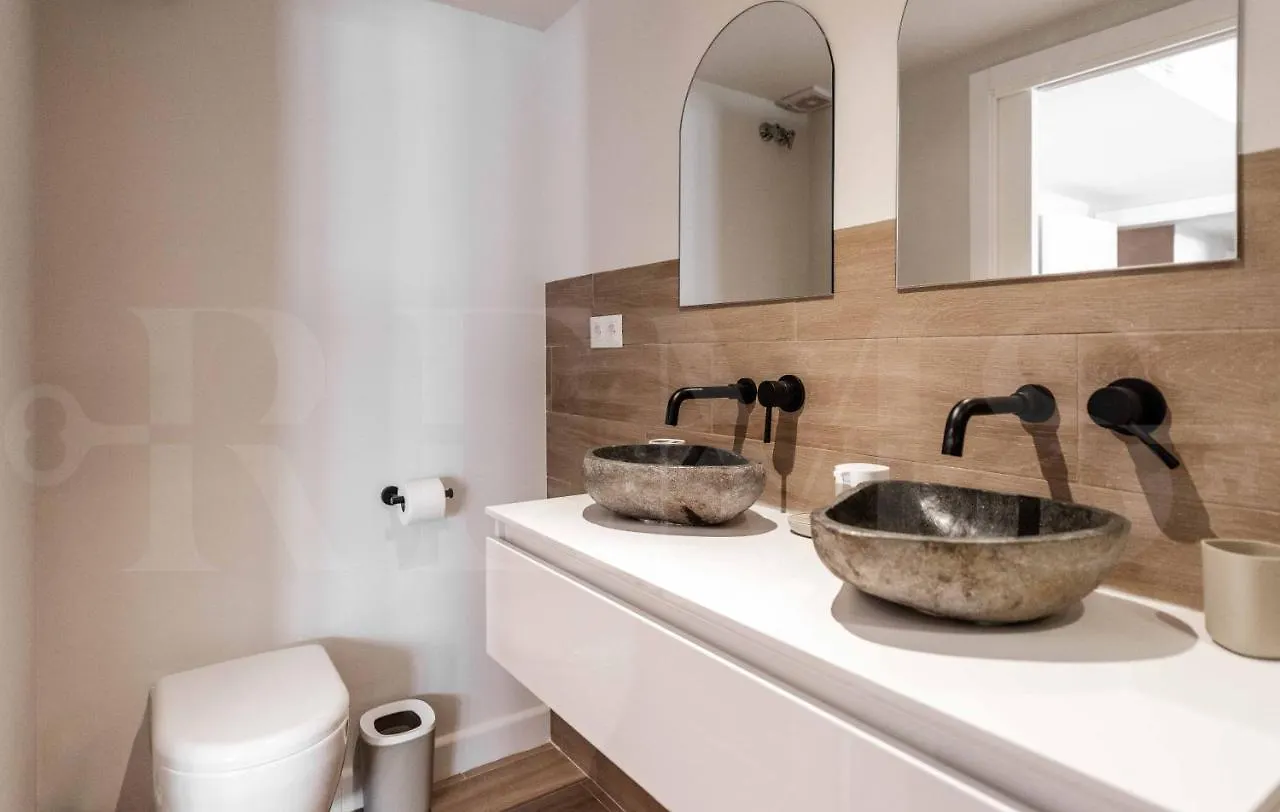 Idyllic And Spacious Apartment With Parking - Center By Rems Μάλαγα