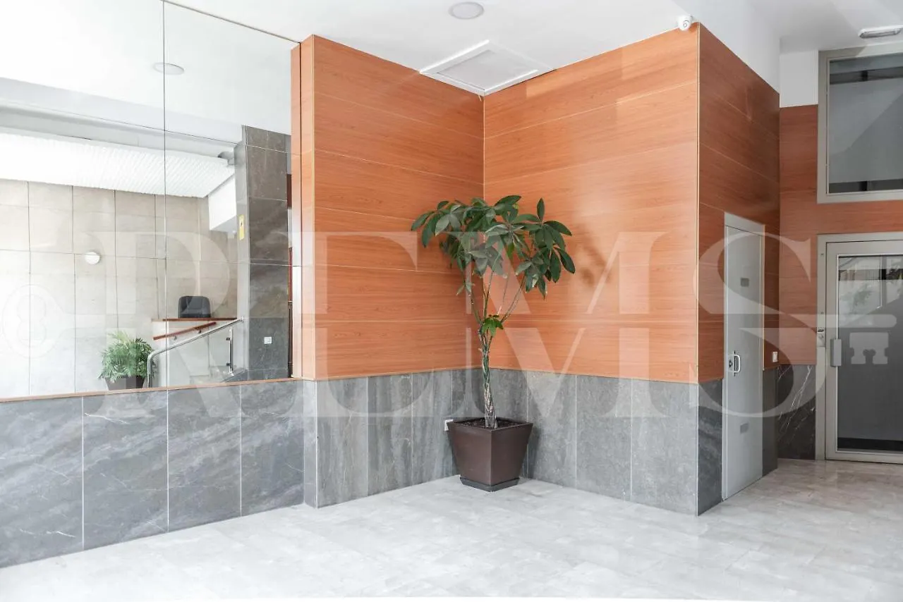 Idyllic And Spacious Apartment With Parking - Center By Rems Μάλαγα