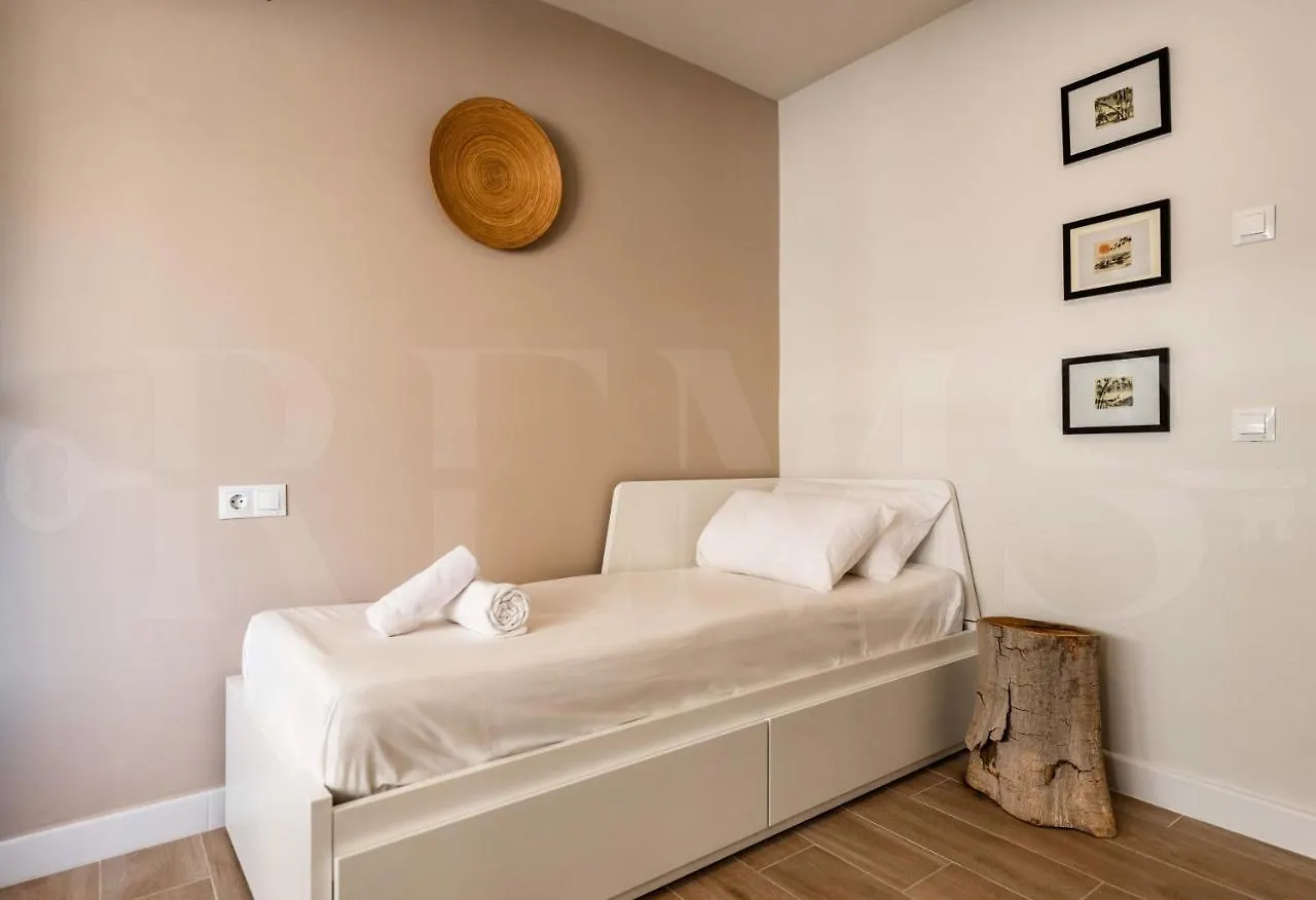Idyllic And Spacious Apartment With Parking - Center By Rems Μάλαγα
