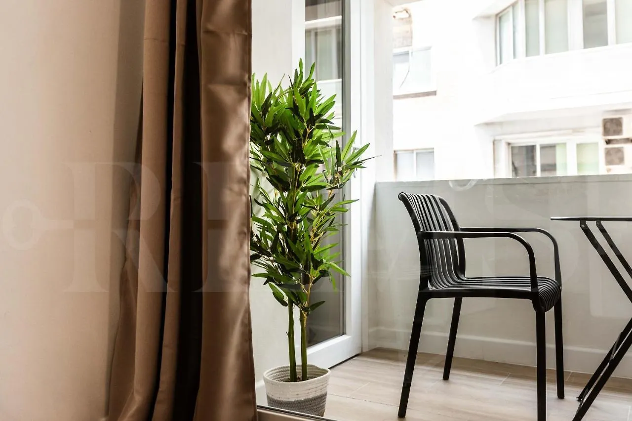 Idyllic And Spacious Apartment With Parking - Center By Rems Malaga