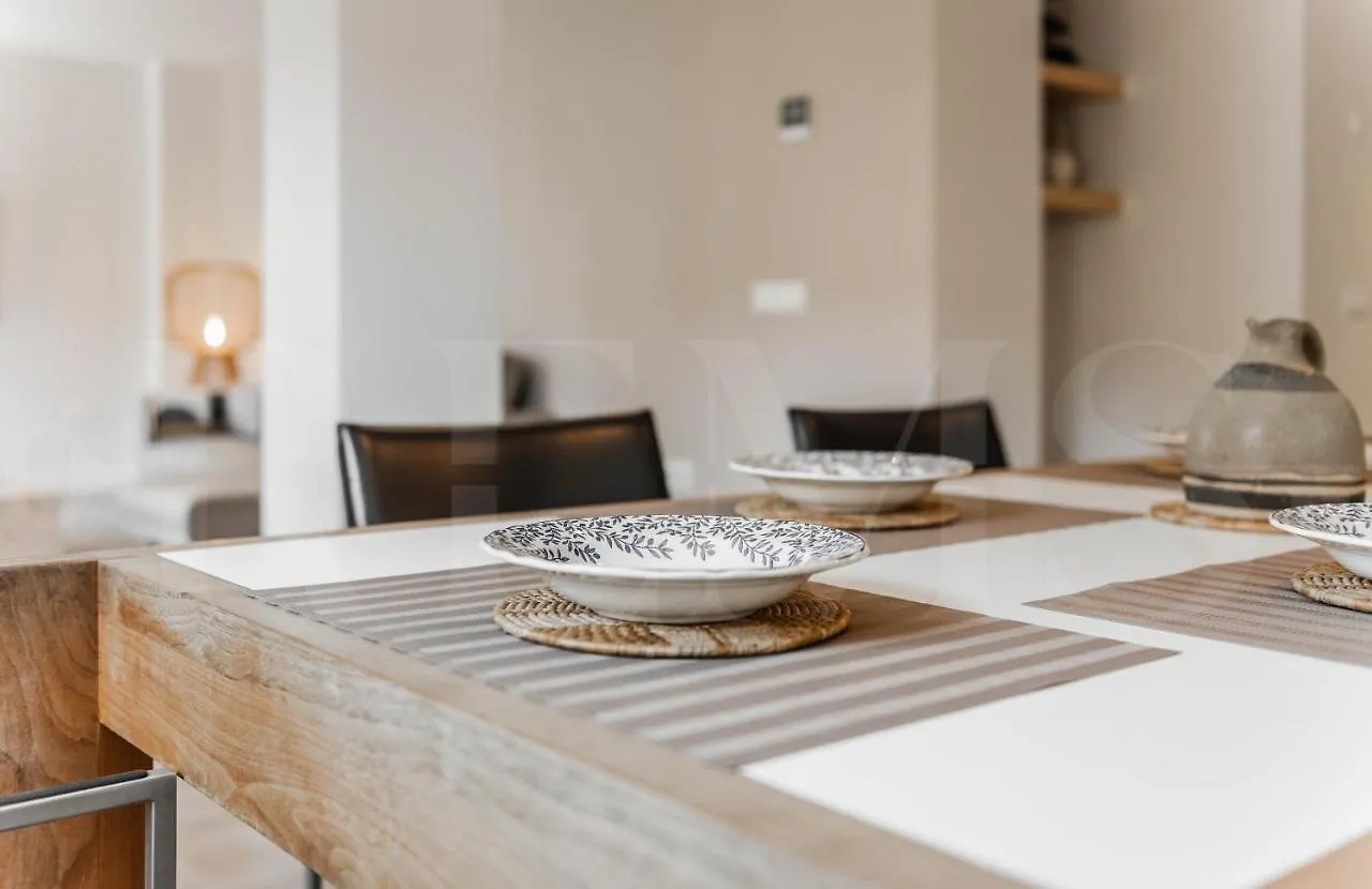 Idyllic And Spacious Apartment With Parking - Center By Rems Malaga