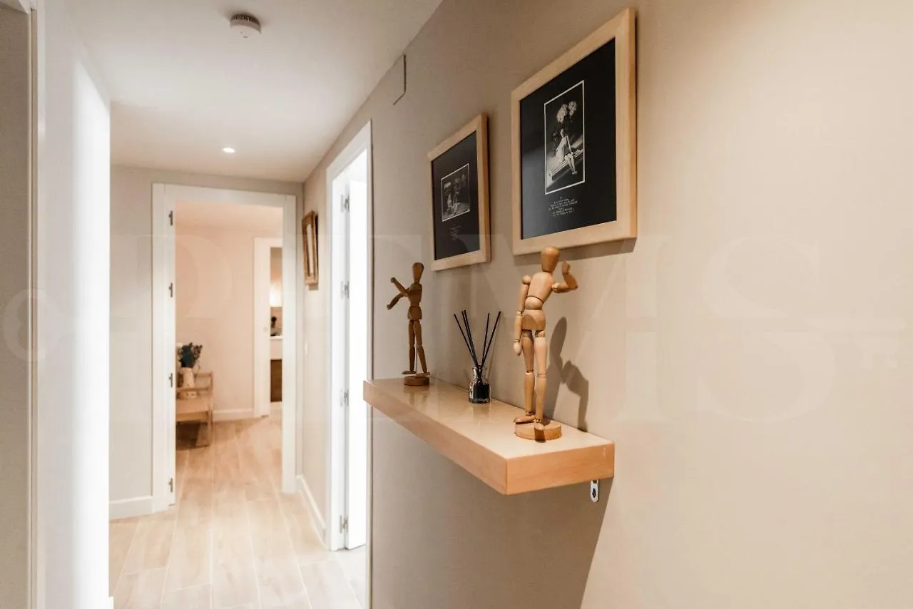 Idyllic And Spacious Apartment With Parking - Center By Rems Malaga 0*,